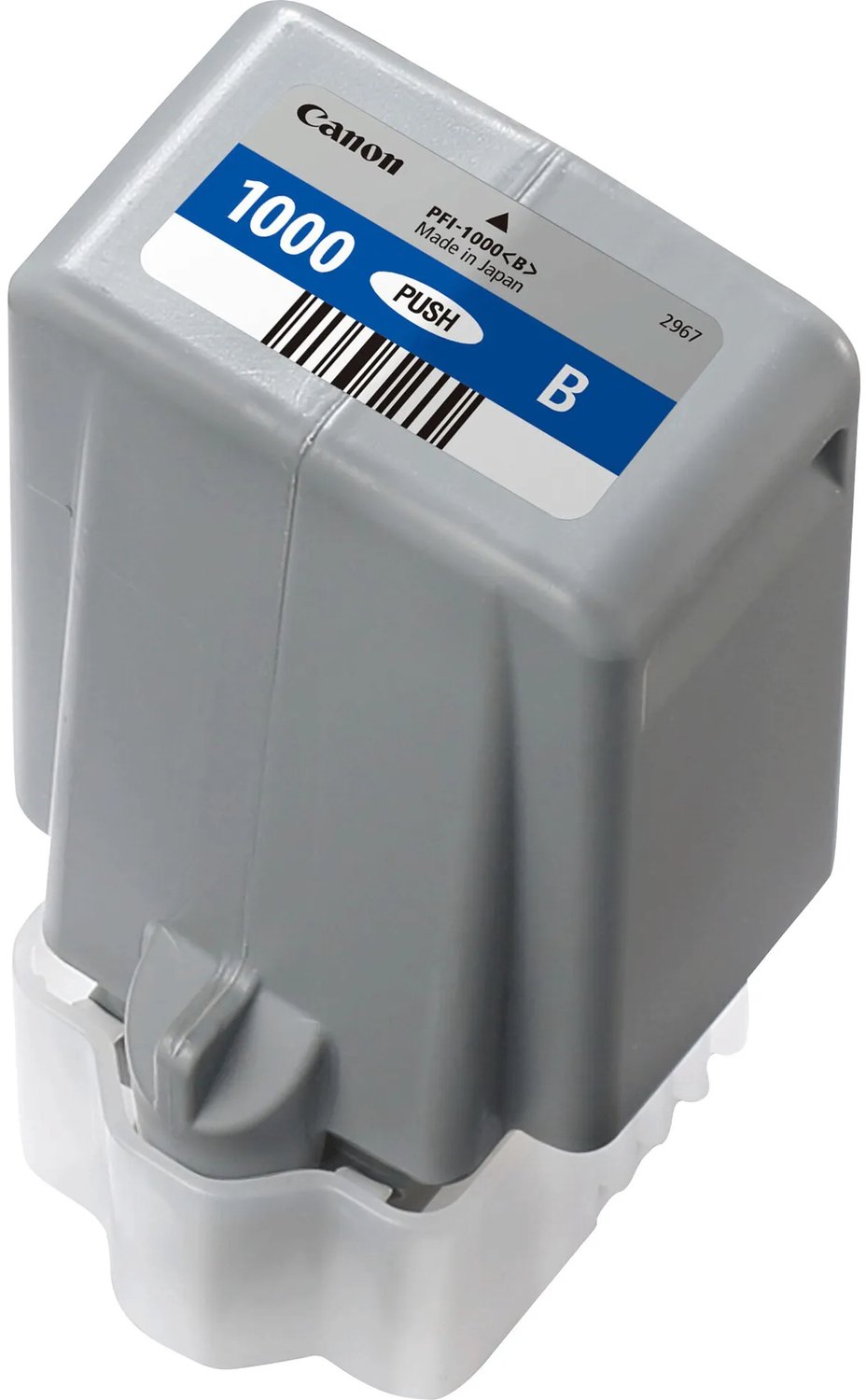 Canon Ink PFI-1000 Blu 0555C001AA