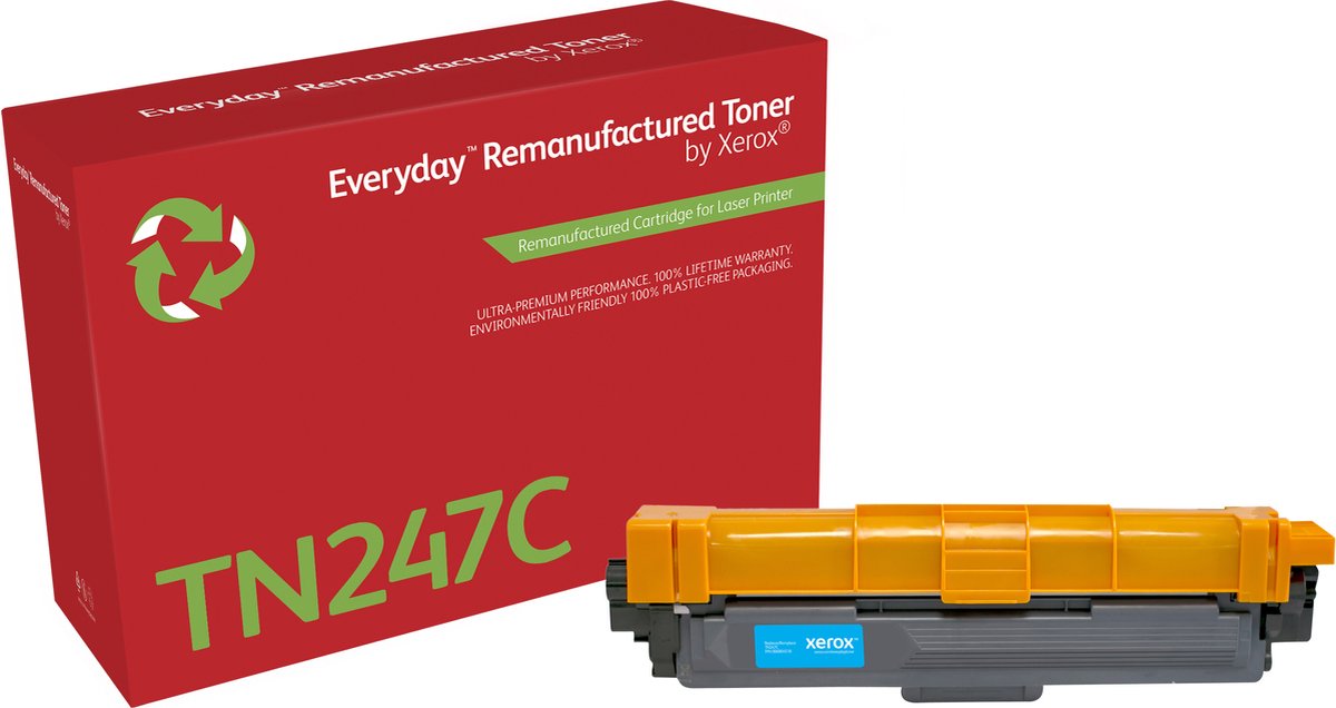 Xerox Toner X TN247C 006R04518