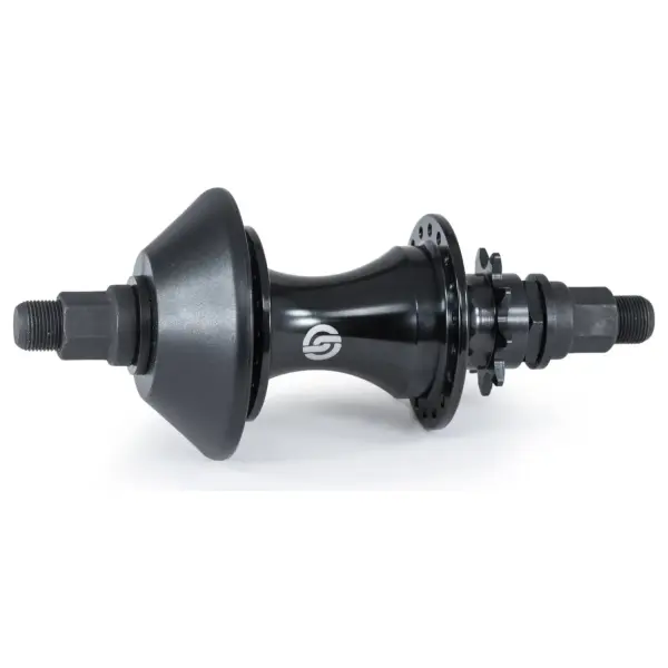 BMX Nav Salt EX 36H Kassette (Svart - Right hand drive)