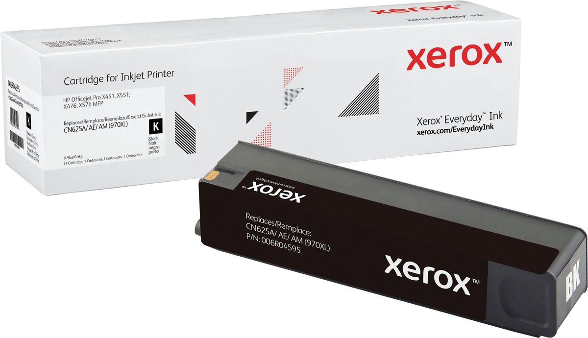 Xerox Toner Ed Hp CN625AE CN625A CN625AM 006R04595