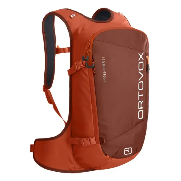 Ryggsäck Ortovox Cross Rider 22 (Desert Orange)