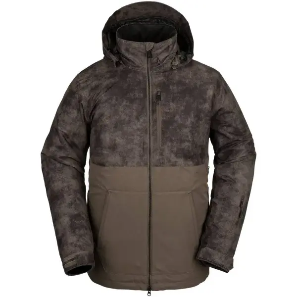 Volcom Deadly Stones Ins Jacket (XXL - Dark Teak)