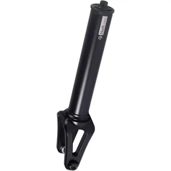 Framgaffel Kickbike North Nada Zero Offset G2 (30mm - Matte Black V2)