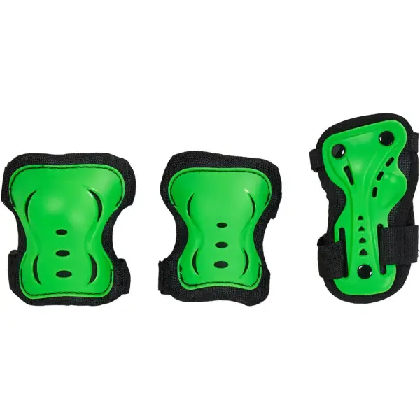 Skyddsset Barn HangUp 3-pack (L - Grön)