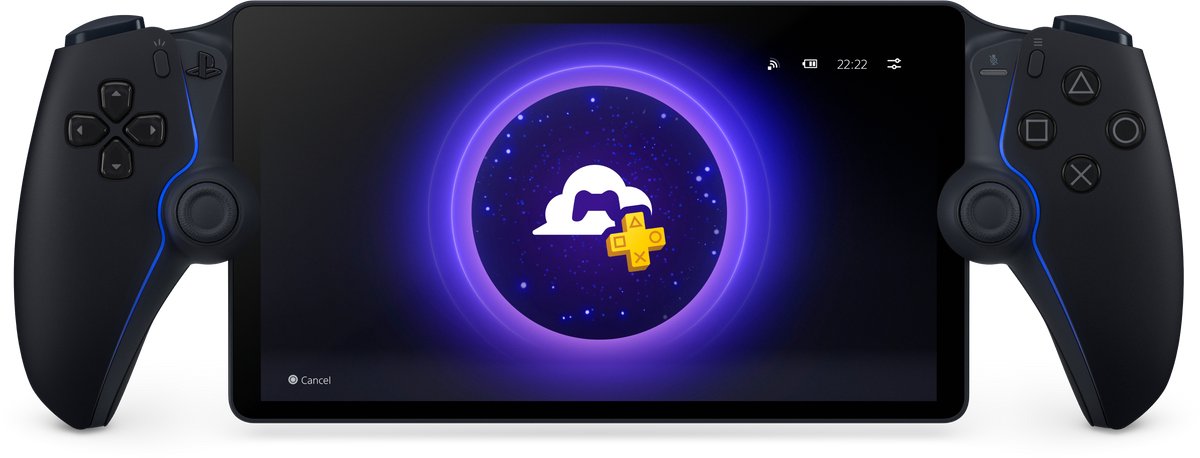 Sony Playstation Portal Remote Player ? Midnight Black 1000045050