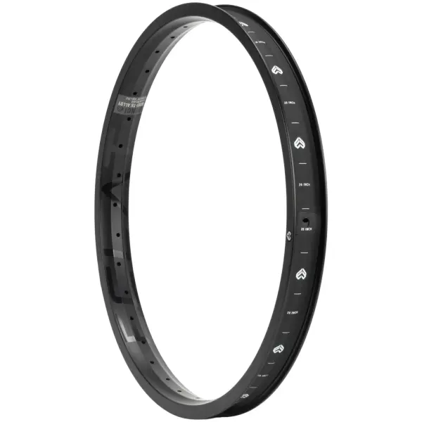 BMX Fälg Eclat Bondi Straight Wall (Stealthblack)