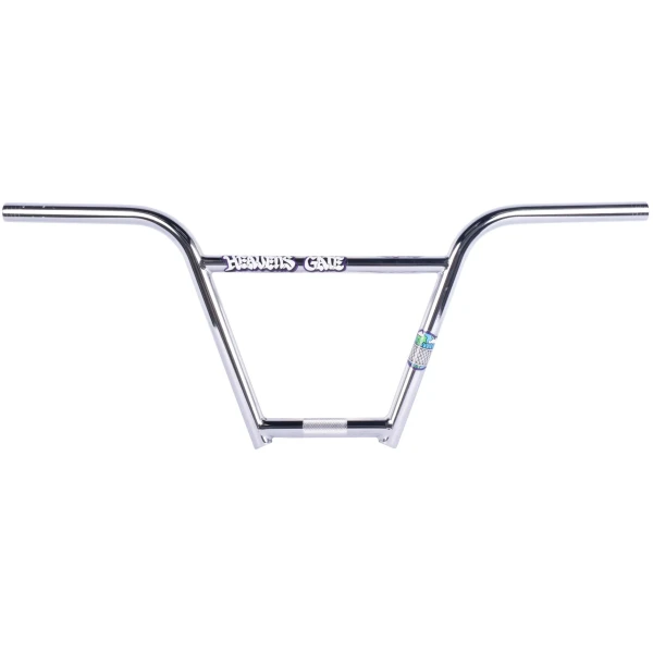 BMX Styre Cult Heaven's Gate Begin Cuatro 4-Piece (9.420" - Chrome)