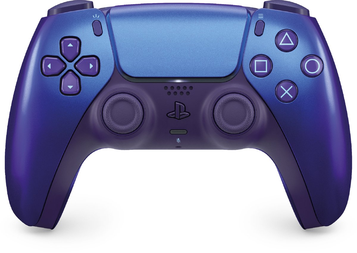 Sony PS5 Dualsense Chroma Indigo V3 1000050567