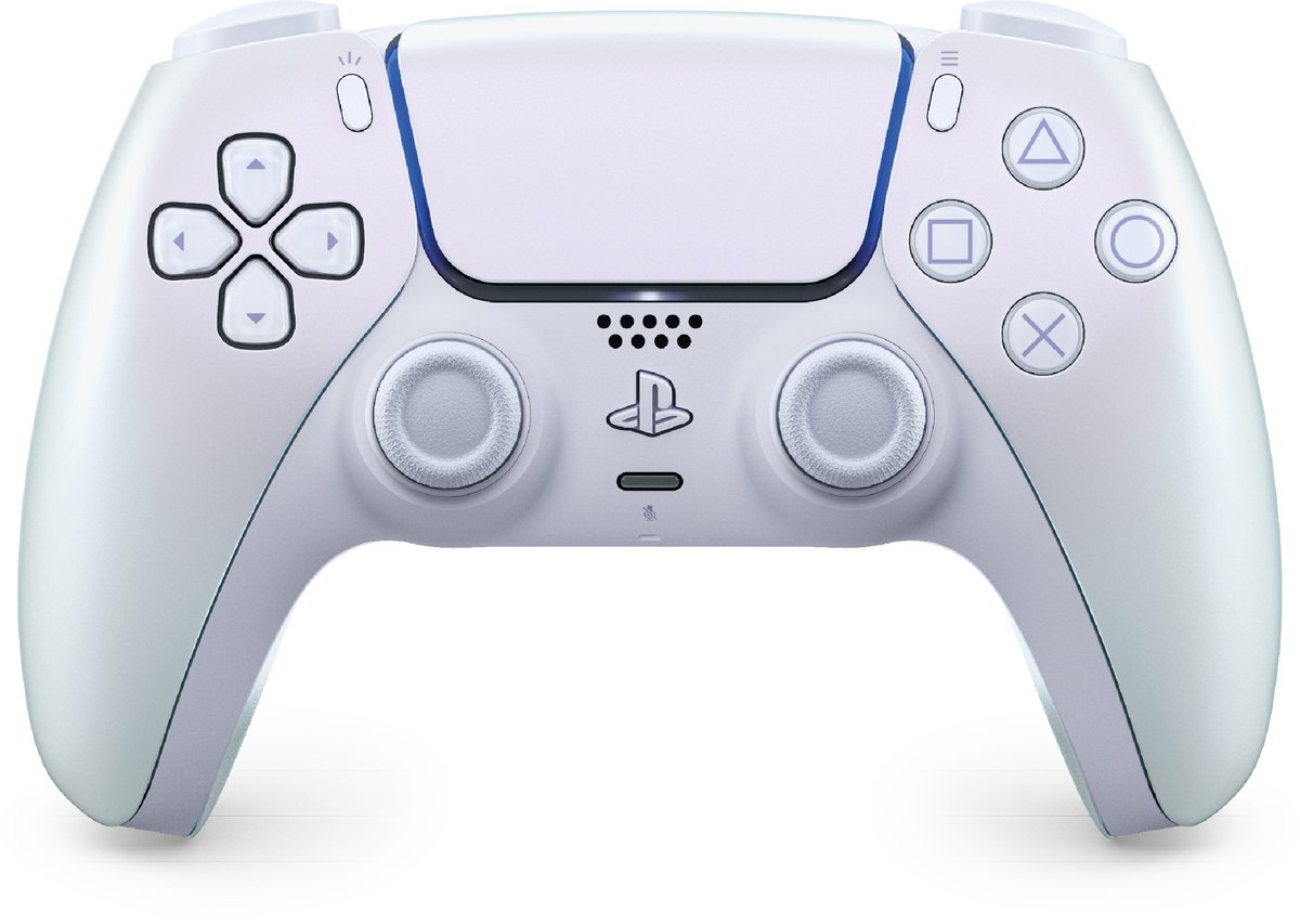 Sony PS5 Dualsense Chroma Pearl V3 1000050599