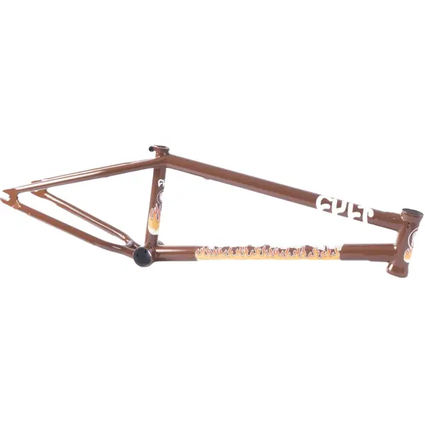 BMX Ram Cult Trey Jones "Swampfest" (20.75" - Brown)