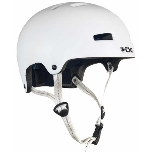Hjälm TSG Nipper Maxi Satin (XXS-XS - Satin White)