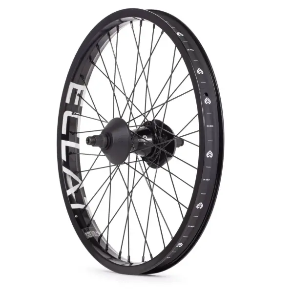 BMX Bakhjul Eclat Bondi Freecoaster 20" (Svart - Right hand drive)