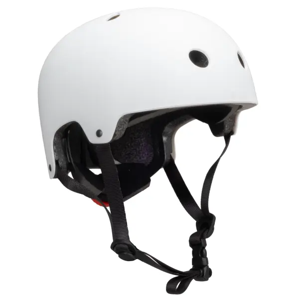 Hjälm HangUp Justerbar Skate (56-60 - White)