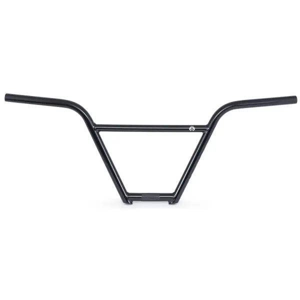 BMX Styre Eclat Strangler 22.2mm 4-Delt (9.1" - Svart)