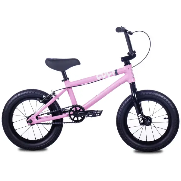 BMX Freestyle Cult Juvi 14" 2026 (14.5 - B - Matte Pink)