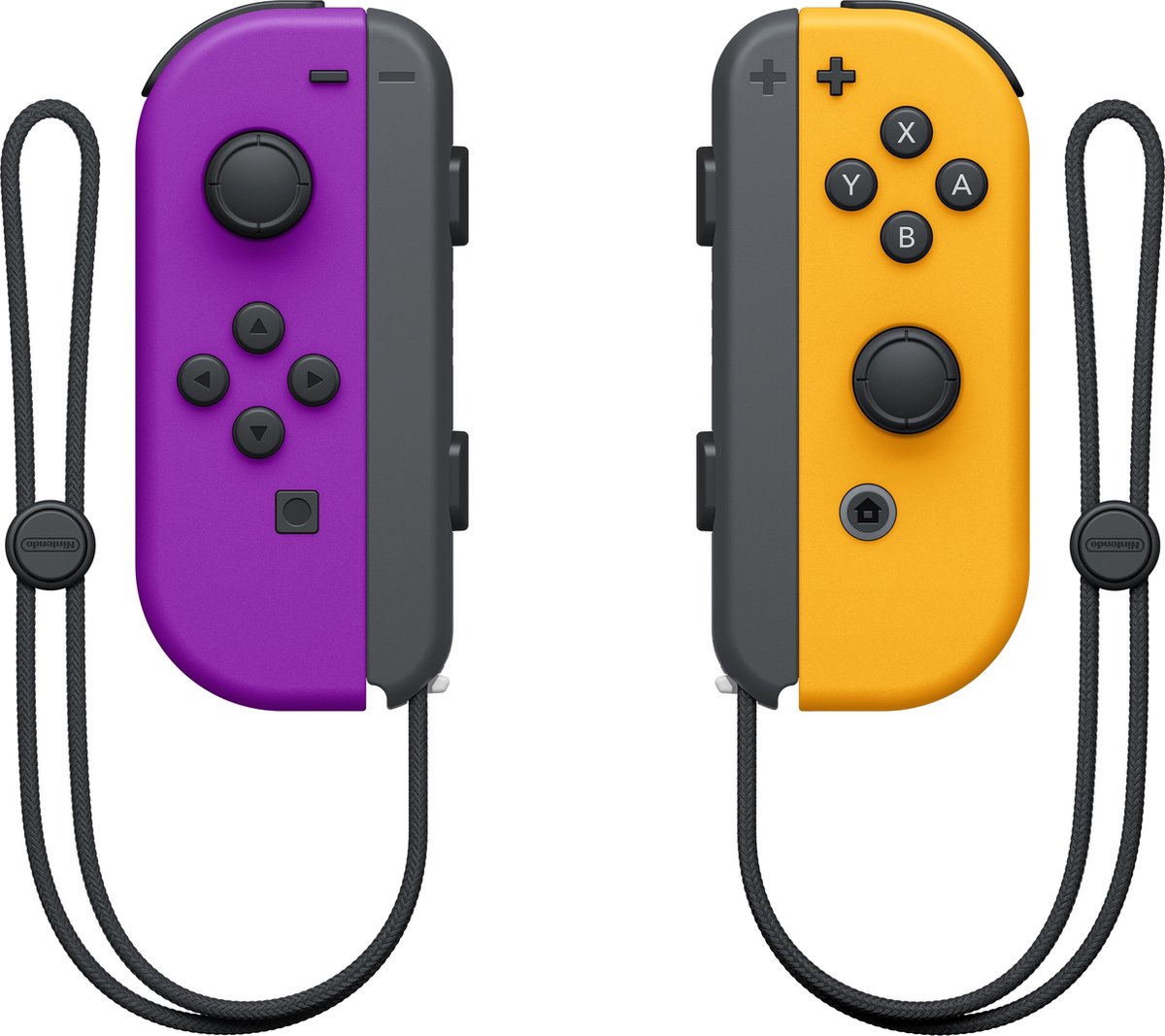 Nintendo Hac Coppia Di Joy-Con Viola E Aranc Day One 04/10/2019 10002888