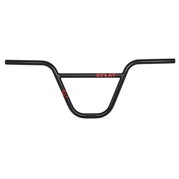 2-Piece BMX Styre Eclat Controller 25.4mm (9.5" - Svart)