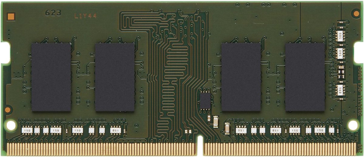Kingston RAM Sodimm 16gb Ddr4 3200mhz Cl22 Kvr32s22d8/16
