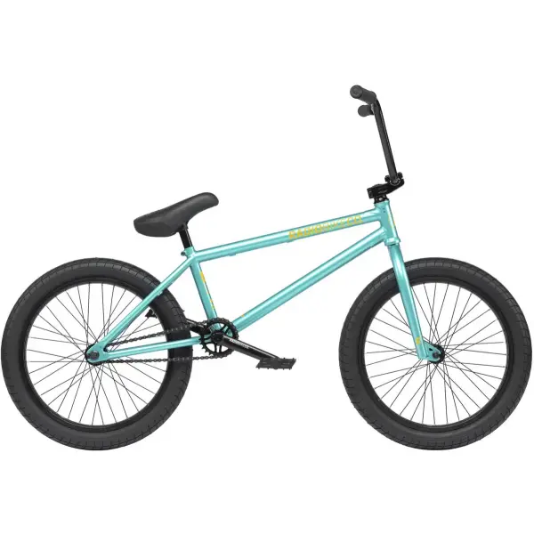 BMX Freestyle Radio Darko 20" (21" - Neptun Green)