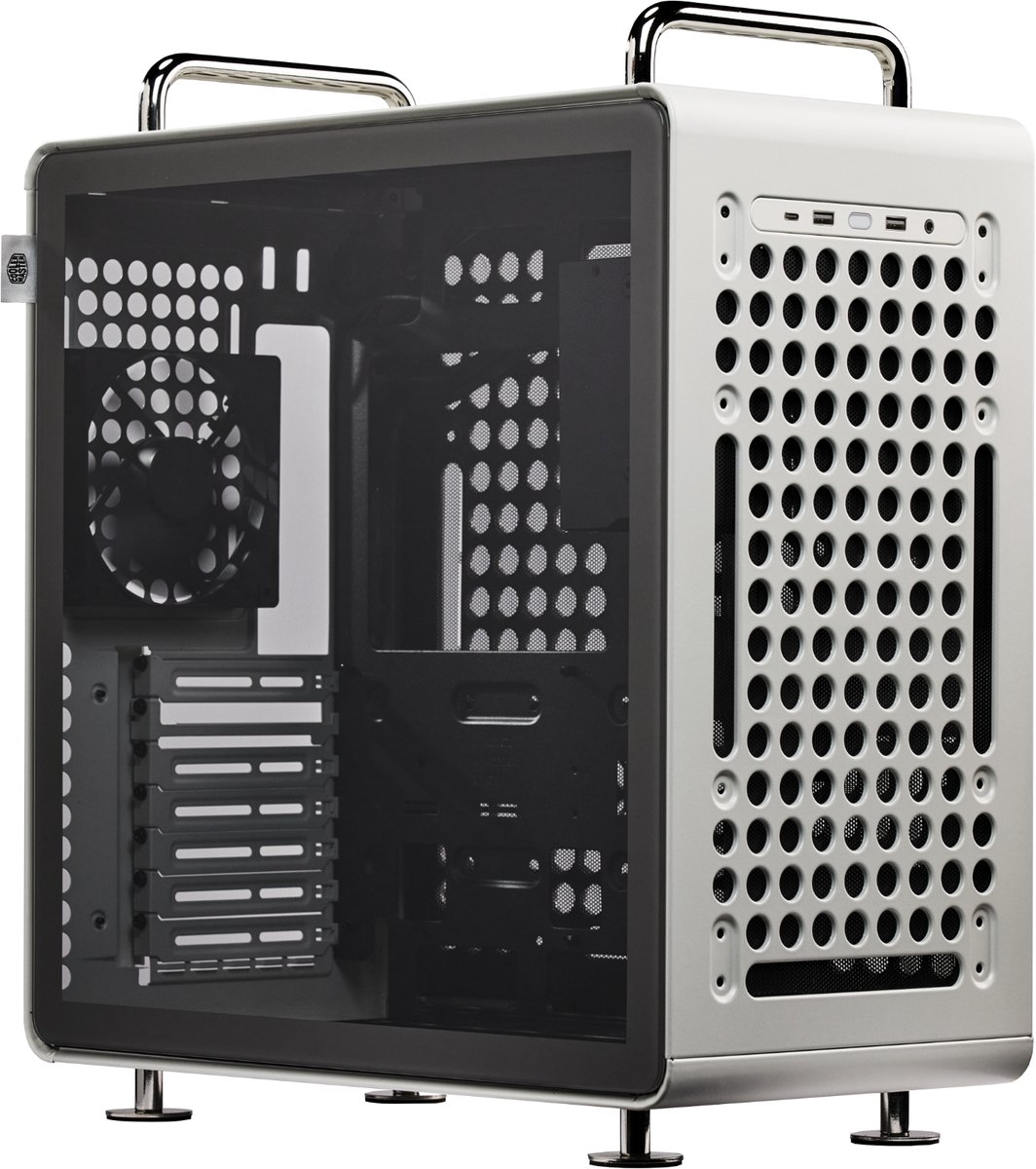 Cooler Master Case Qube 540 Moonstone Q540-Lgnn-S00