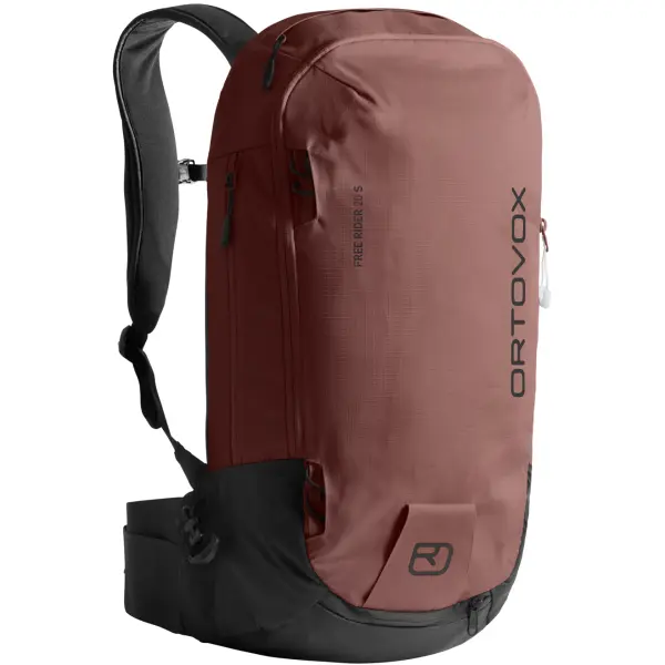 Ortovox Free Rider 20S Ryggsäck (Chestnut)