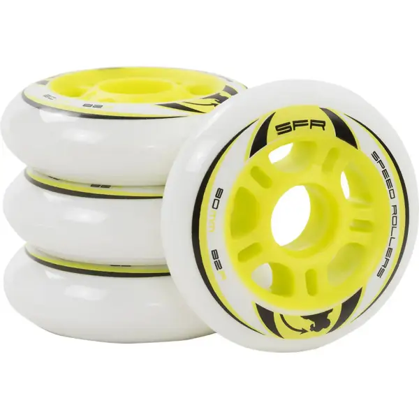 Inlines Hjul SFR 4-Pack (76mm)
