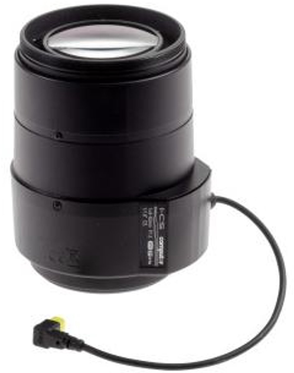 Axis Lens I-Cs 9-50 Mm F1.5 8MP Varifocal Ir-Corrected 12-50 For Cameras Up To 8 Megapixel Resolution And 1/1.8 Sensor.olution 01727-001