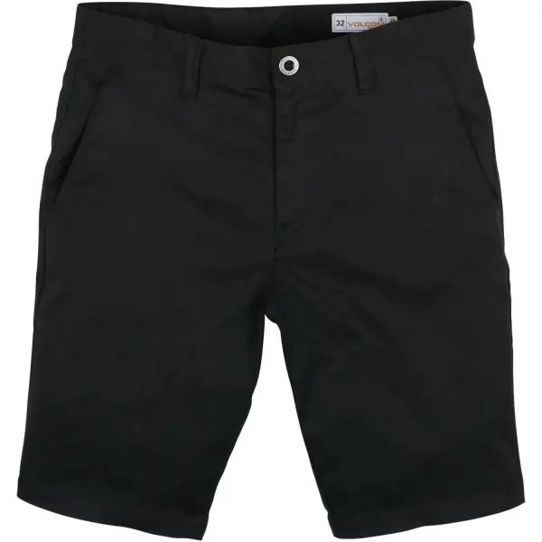 Shorts Volcom Frickin Modern Stretch (26 - Svart)