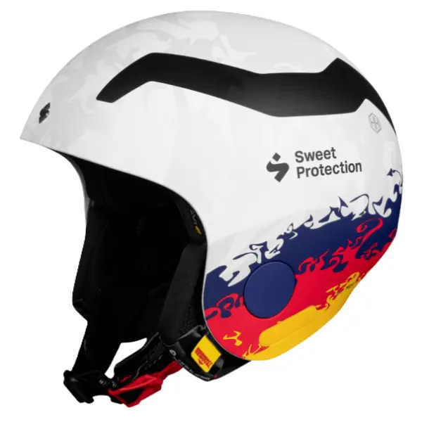 Skidhjälm Sweet Protection Volata 2Vi Mips x Henrik (S/M - Henrik Kristoffersen)