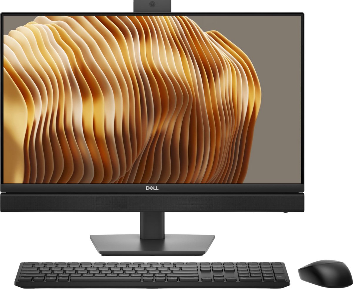 Dell PC Aio 23,8" Ultra 5 2350m 16gb 512gb SSD Win 11 Pro Ry02t