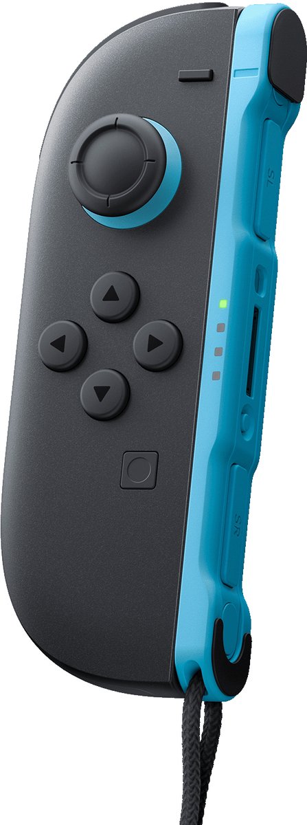Nintendo Joy-Con Sinistro Blu 10015100