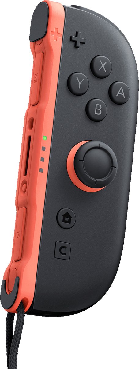 Nintendo Joy-Con Destro Rosso 10015101