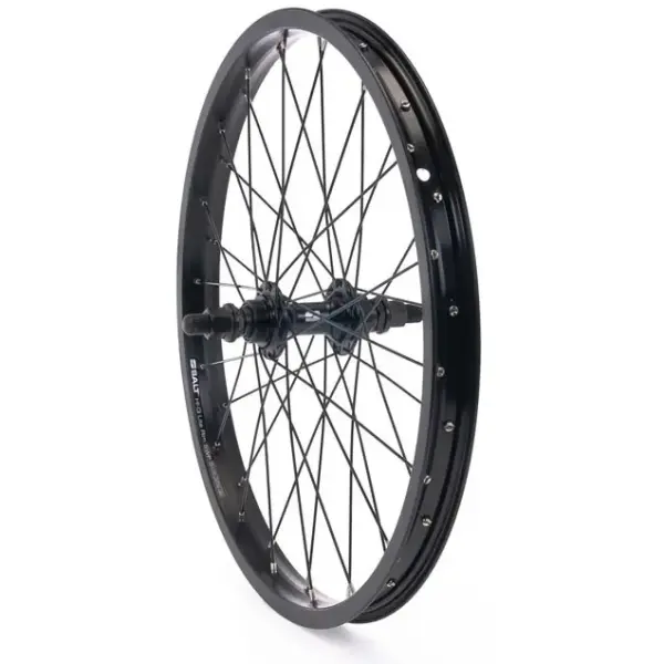 BMX Bakhjul Salt Rookie Flip-Flop (16" - Svart)