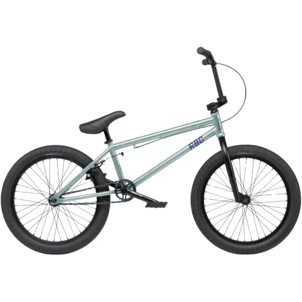 BMX Freestyle Radio Evol 20" 2026 (20.3" - Matt Raw)