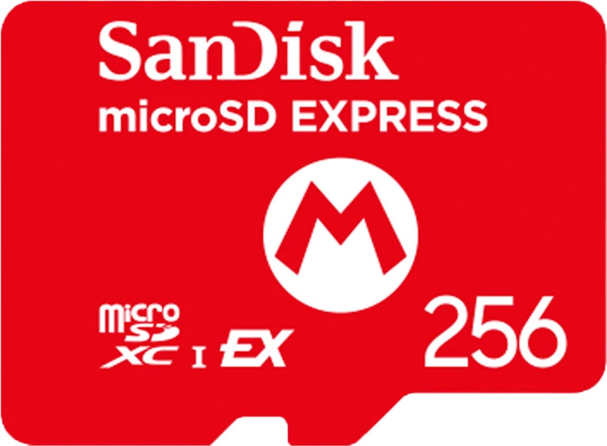 Nintendo Micro Sd Sandisk Switch 2 10016157