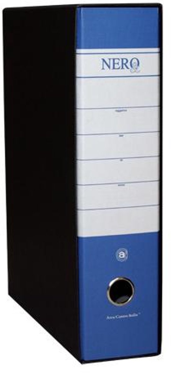 Brefiocart CF18REGISTRATORI Protmignon Blu DS5 0201157.BL