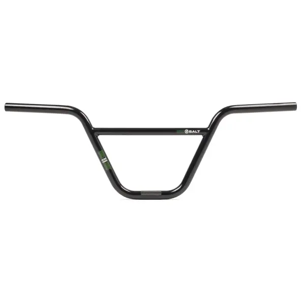 BMX Styre Salt Pro (9" - Black Ed)