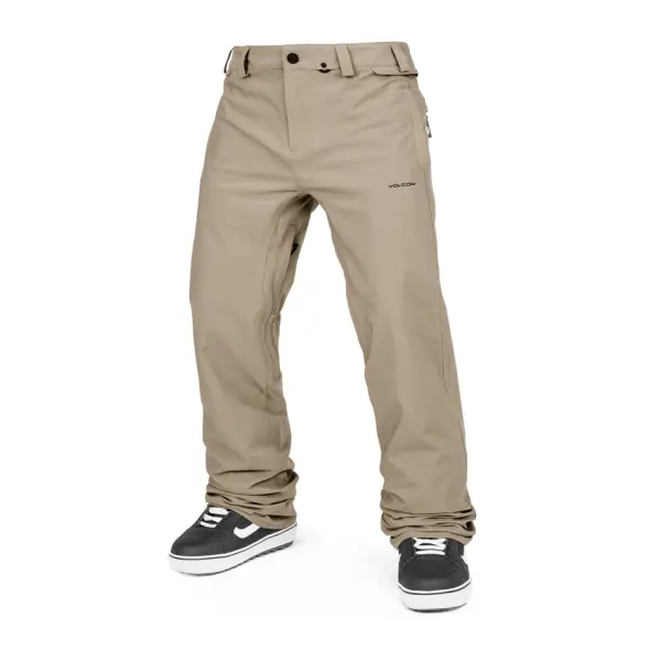 Skidbyxor Volcom Freakin Snow Chino (XL - Chestnut Brown)