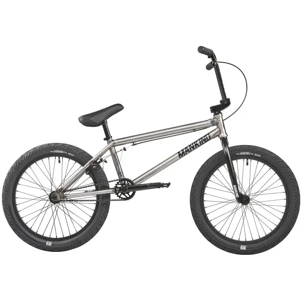 BMX Freestyle Mankind Sureshot 20" (21" - Gloss Trans Raw)
