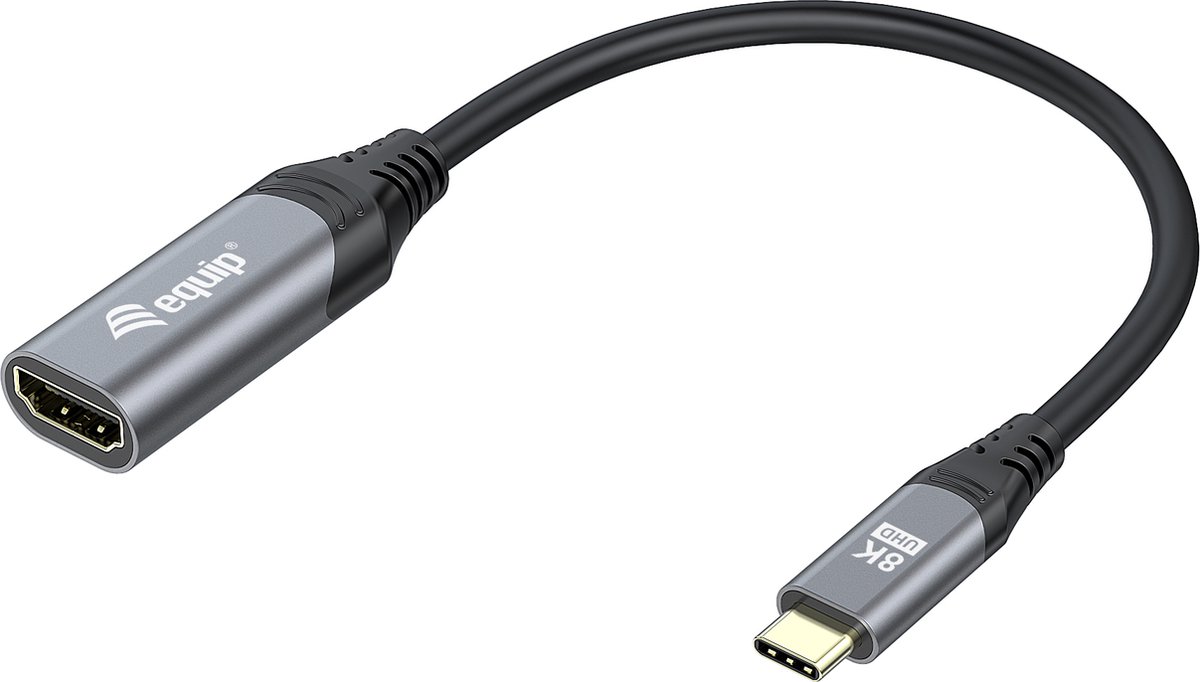 Equip Usb-C To Hdmi 2.1 Adapter 8K/60HZ 133492