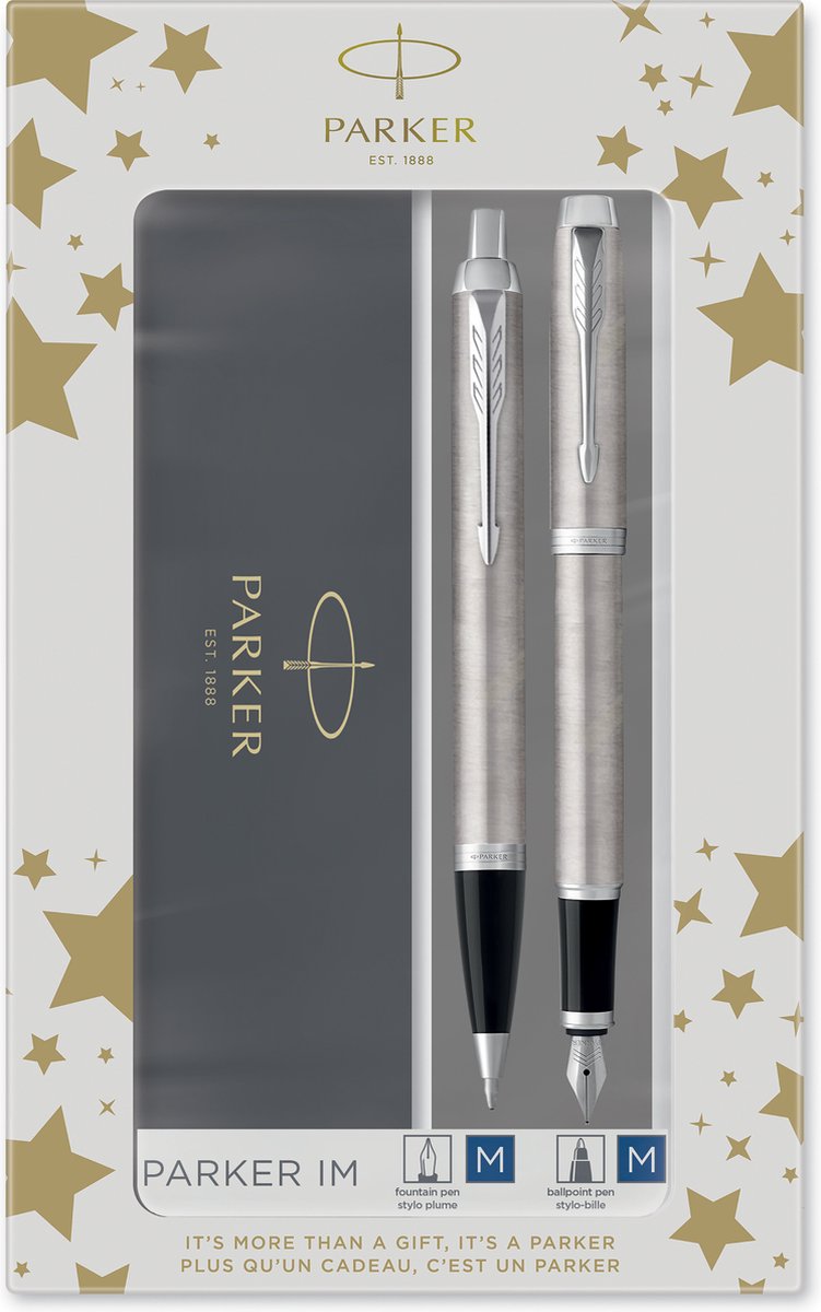 Parker Im Ct Stainless 2183058