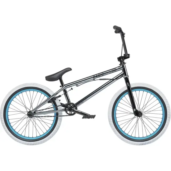 BMX Freestyle Radio Astron FS 20" (20.6" - Chrome)