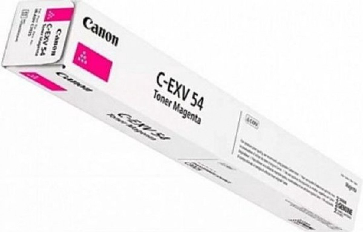 Canon Toner Magenta Per Imagerunner C3025I Durata 15000 Pagine Con Copertura 5% 1396C002AA