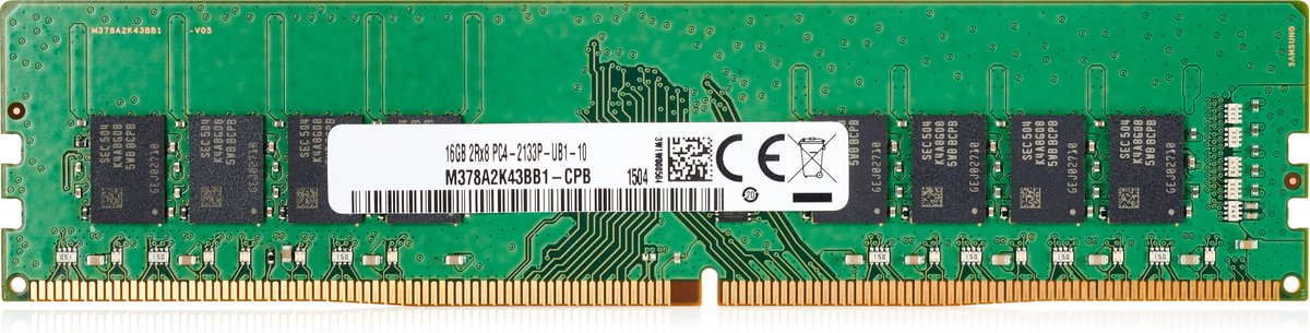Hp 8GB DDR4-3200 Udimm 13L76AA