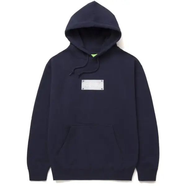 HUF Hardware Huvtröja (S - Navy)