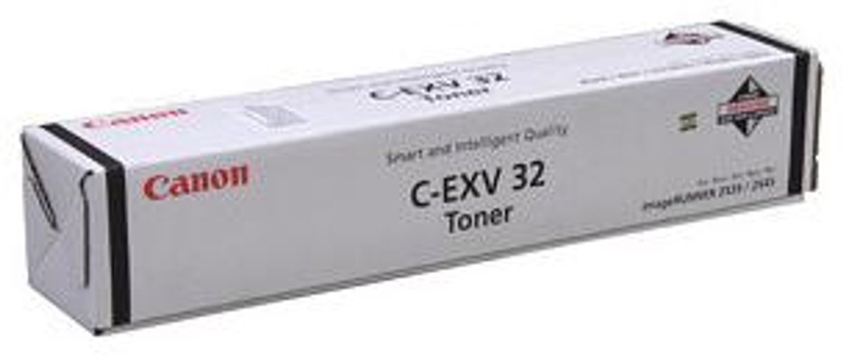 Canon Toner Nero Per Imagerunner 2535/2545 Durata 19.400 Pagine A4 Con Copertura 6 2786B002AA