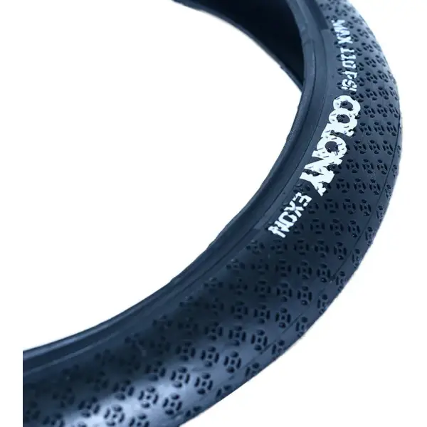 BMX Däck Colony EXON 20" Flatland (1.75" - Svart)