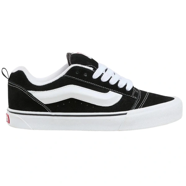 Skateskor Vans Knu Skool (Svart - 45)