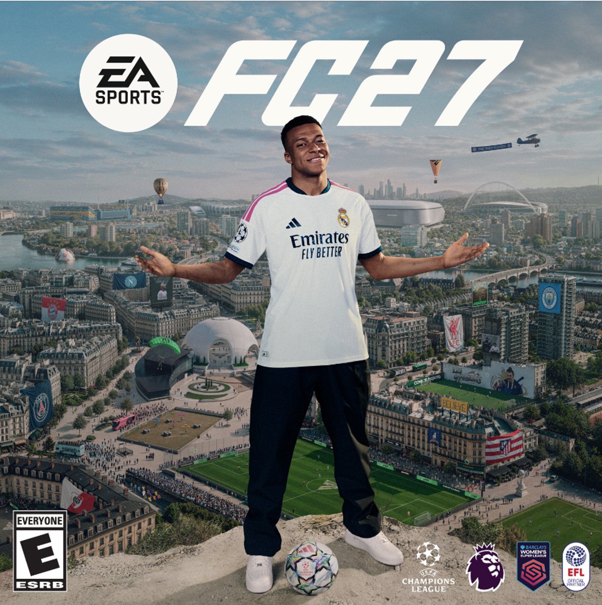 Electronic Arts Ea Sports FC27 XSX-X1 166776