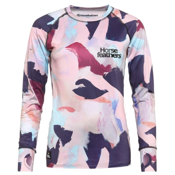 Horsefeathers Mirra Shirt (XL - Abstract Print)